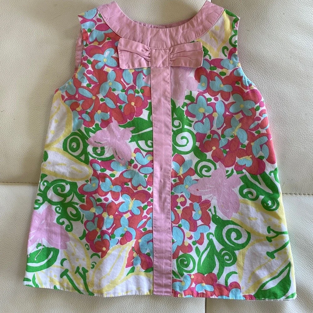 Lilly Pulitzer dress - Picture 1 of 3